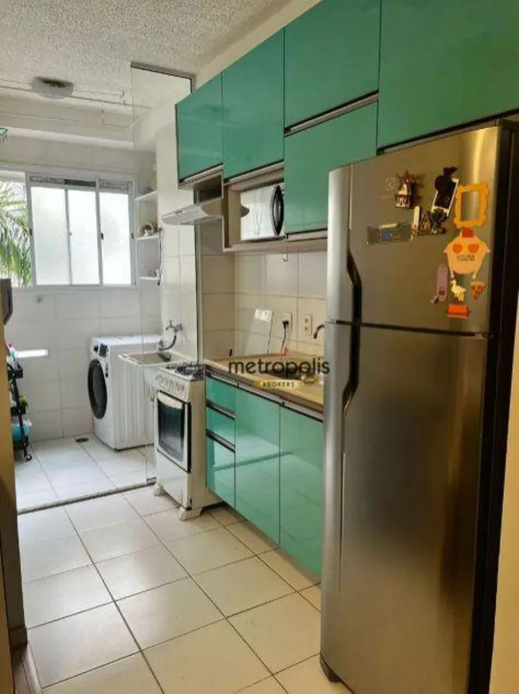 Apartamento, 2 quartos, 44 m² - Foto 1