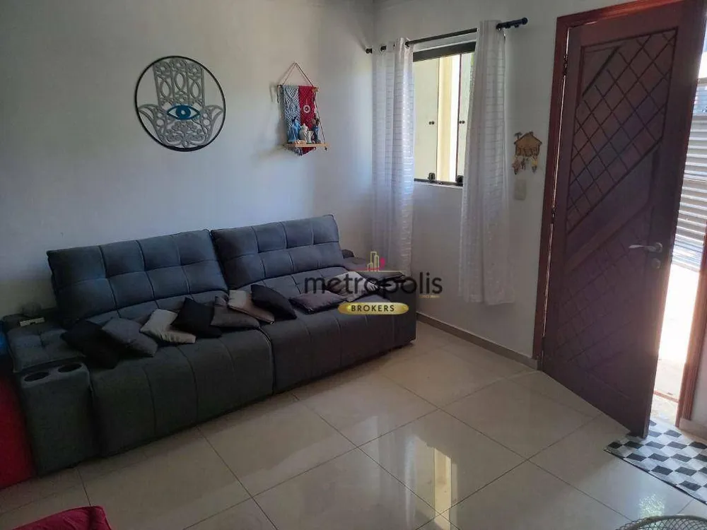 Sobrado, 2 quartos, 82 m² - Foto 1