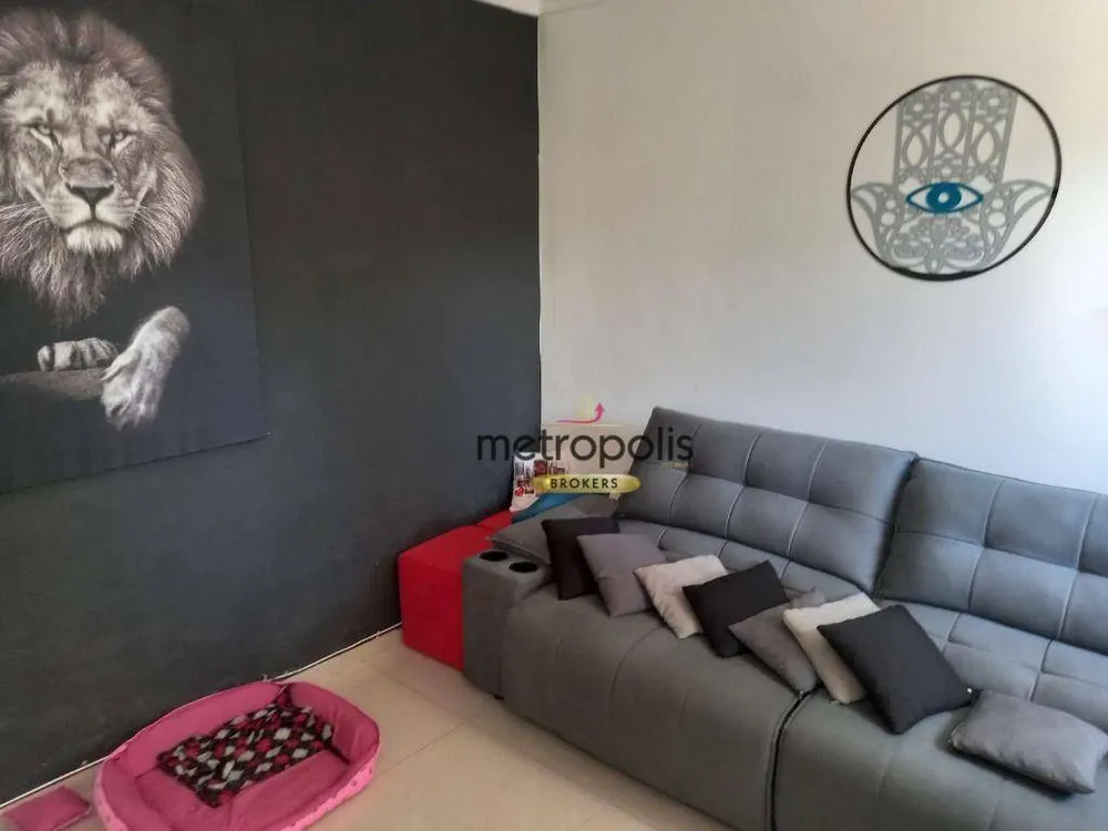 Sobrado, 2 quartos, 82 m² - Foto 2