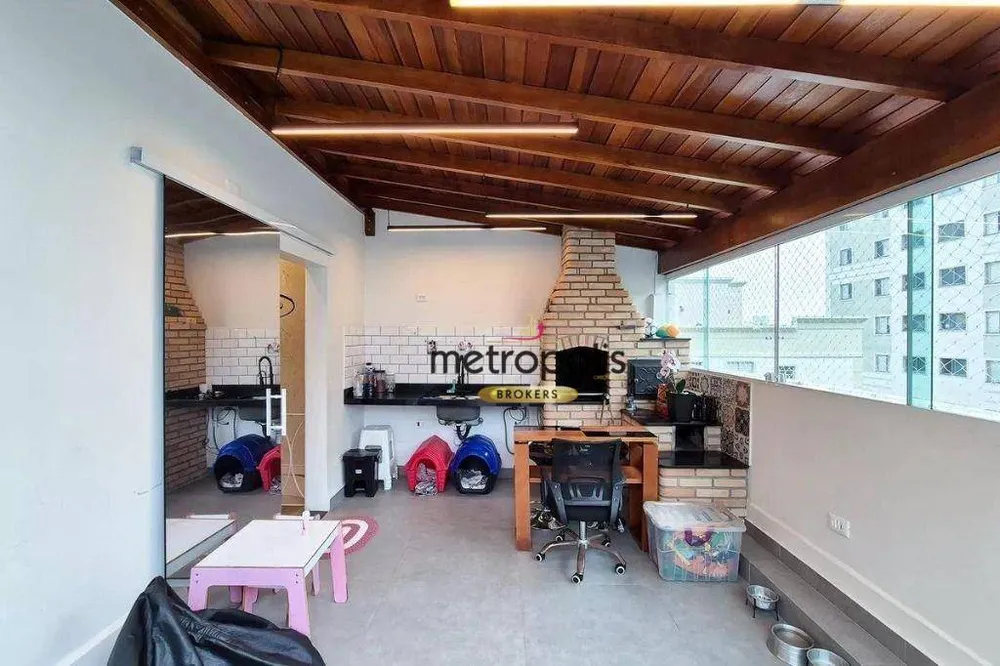 Cobertura, 2 quartos, 110 m² - Foto 2