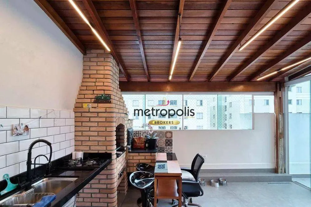 Cobertura, 2 quartos, 110 m² - Foto 1