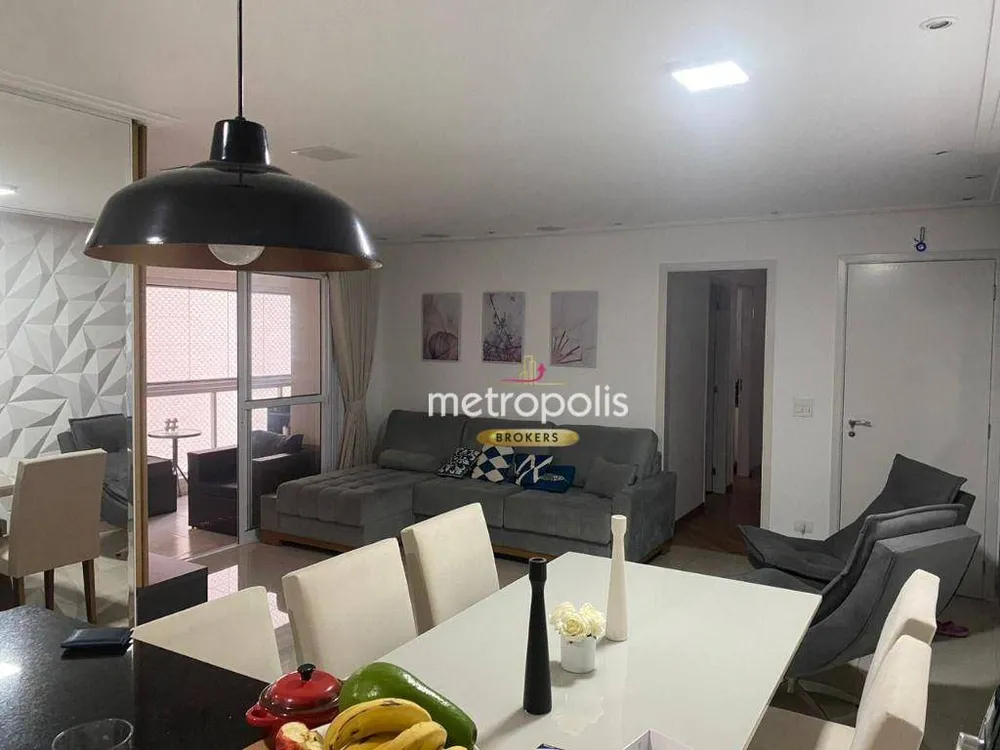 Apartamento, 3 quartos, 107 m² - Foto 3