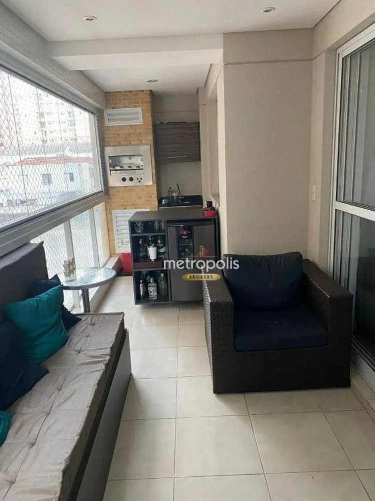 Apartamento, 3 quartos, 107 m² - Foto 2