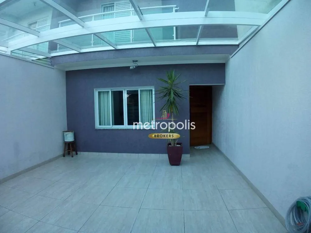 Sobrado, 3 quartos, 125 m² - Foto 7