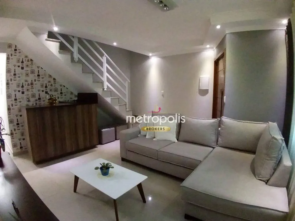 Sobrado, 3 quartos, 125 m² - Foto 1