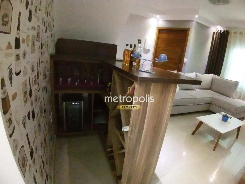 Sobrado, 3 quartos, 125 m² - Foto 2