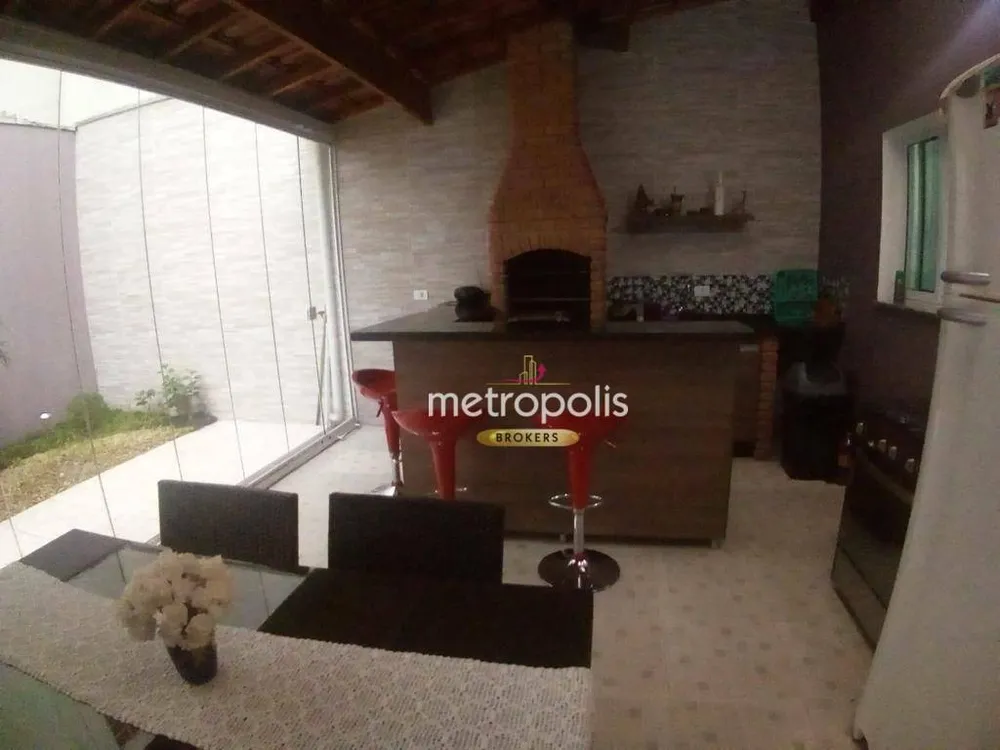 Sobrado, 3 quartos, 125 m² - Foto 5