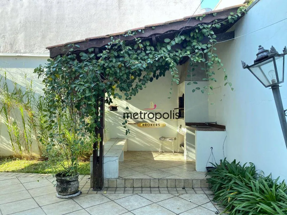 Sobrado, 3 quartos, 200 m² - Foto 11