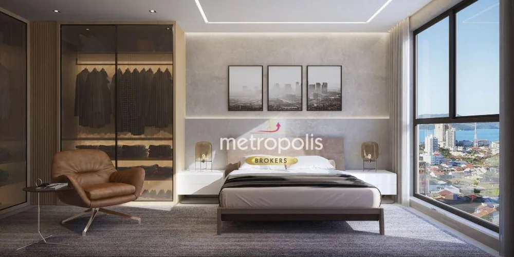 Apartamento, 3 quartos, 132 m² - Foto 6