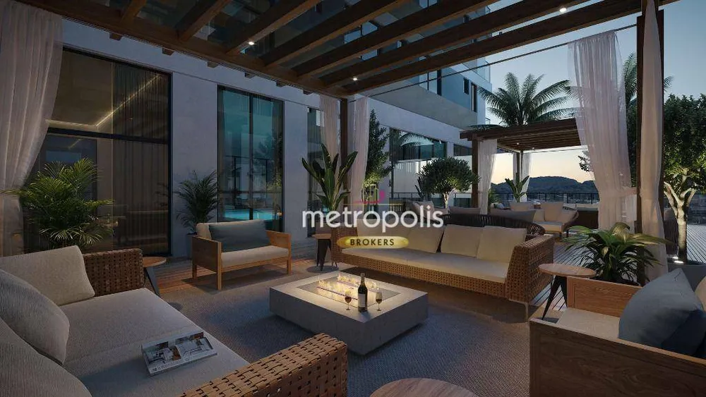 Apartamento, 3 quartos, 132 m² - Foto 4