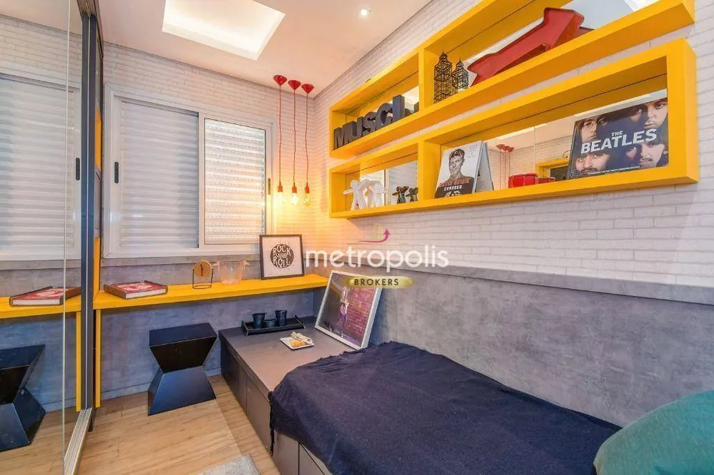 Apartamento, 2 quartos, 50 m² - Foto 7
