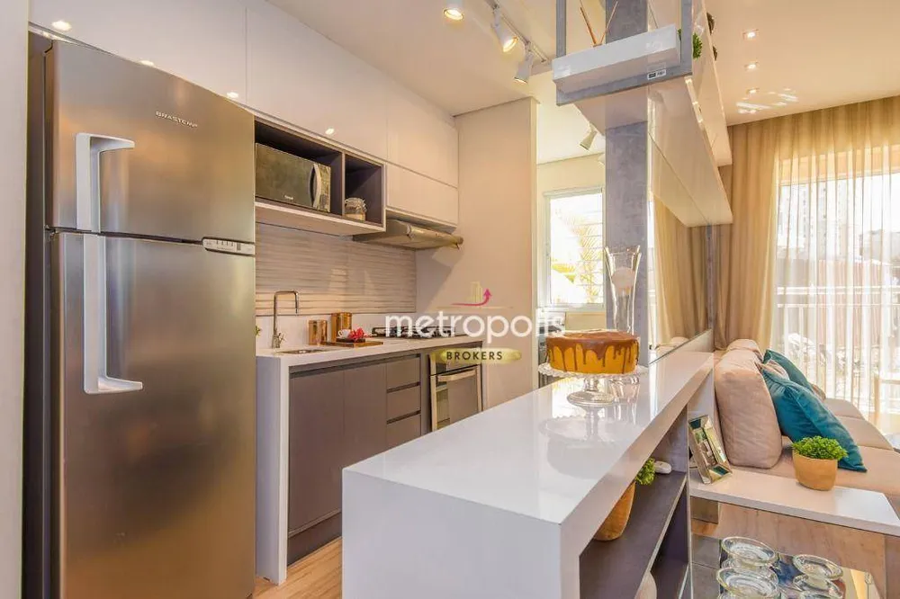 Apartamento, 2 quartos, 50 m² - Foto 4