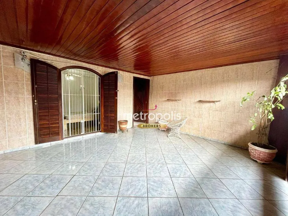Sobrado, 4 quartos, 120 m² - Foto 1