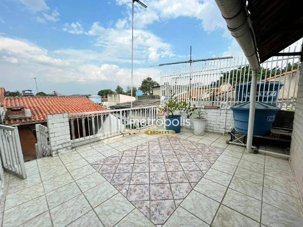 Sobrado, 4 quartos, 120 m² - Foto 10