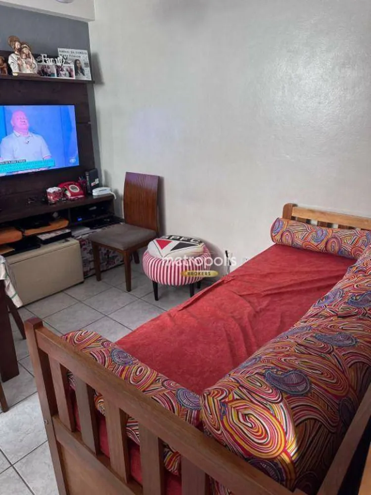 Apartamento, 1 quarto, 36 m² - Foto 4
