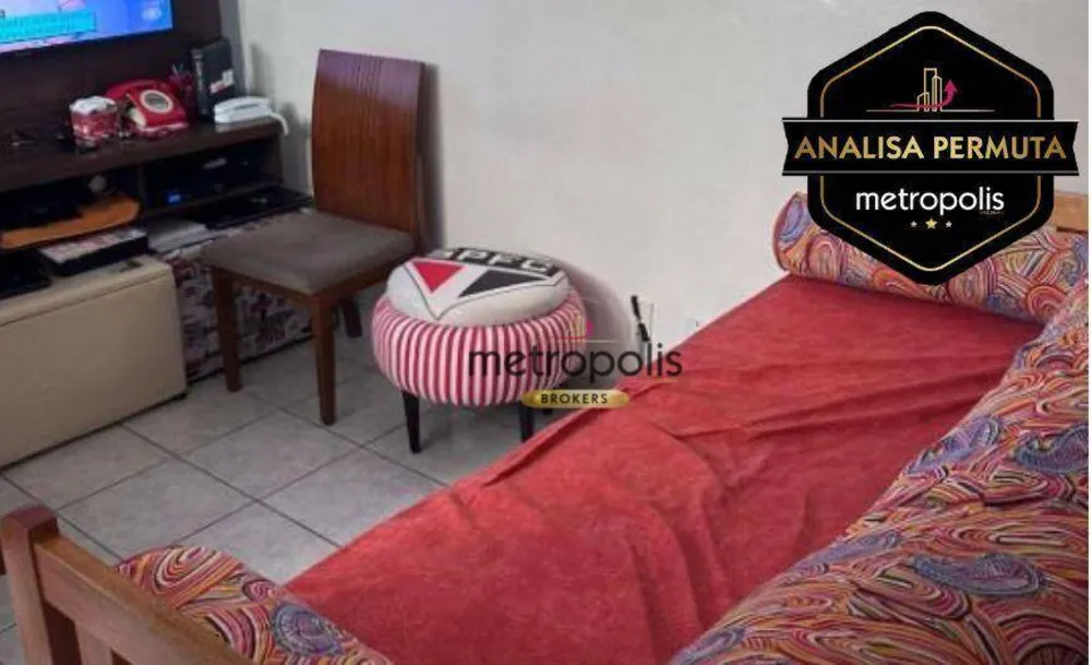 Apartamento, 1 quarto, 36 m² - Foto 1
