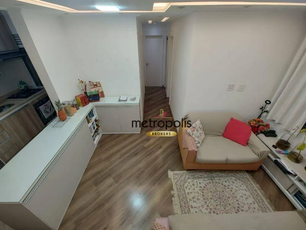 Apartamento, 3 quartos, 54 m² - Foto 4
