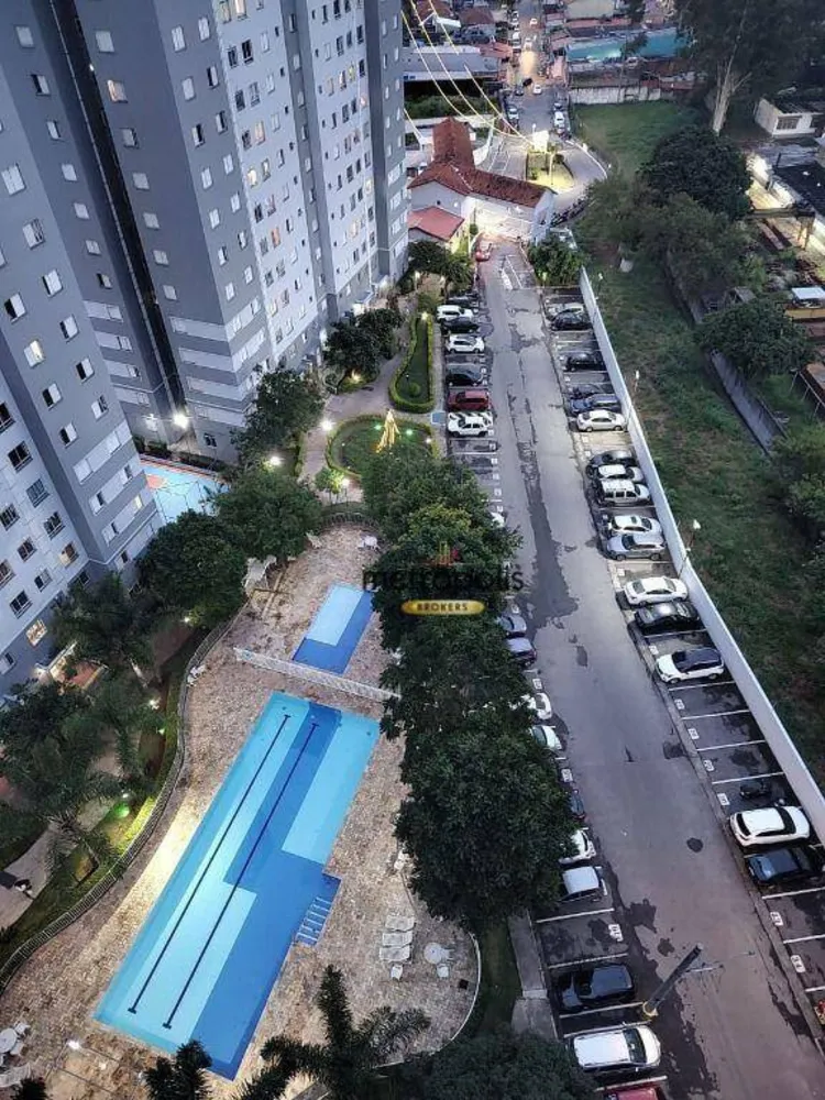 Apartamento, 3 quartos, 54 m² - Foto 8