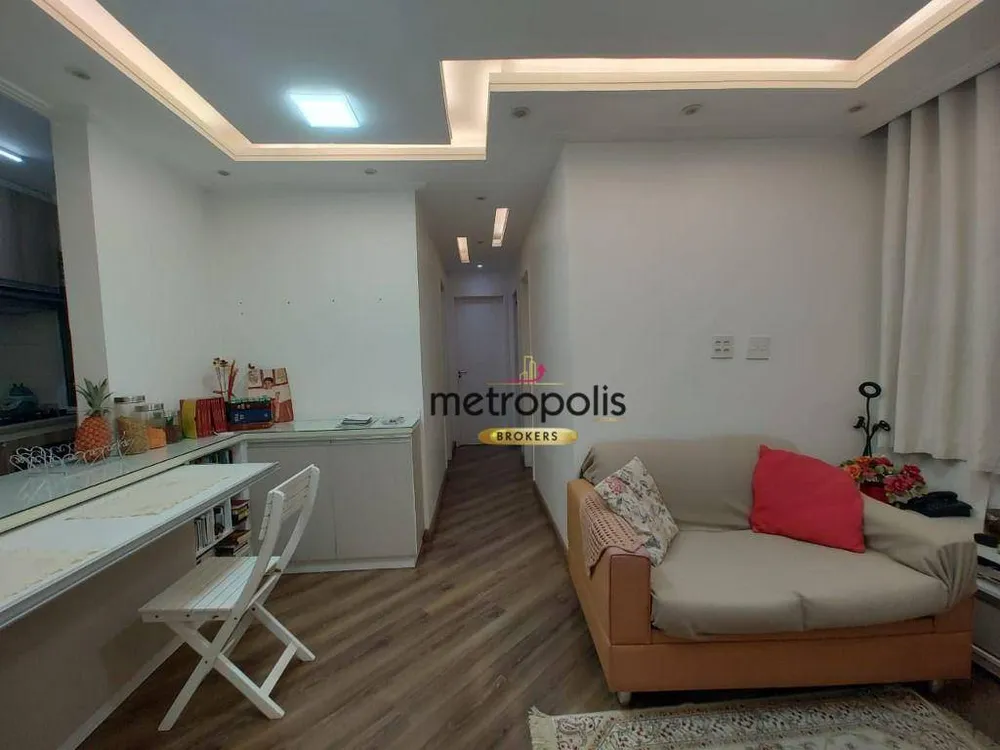 Apartamento, 3 quartos, 54 m² - Foto 2
