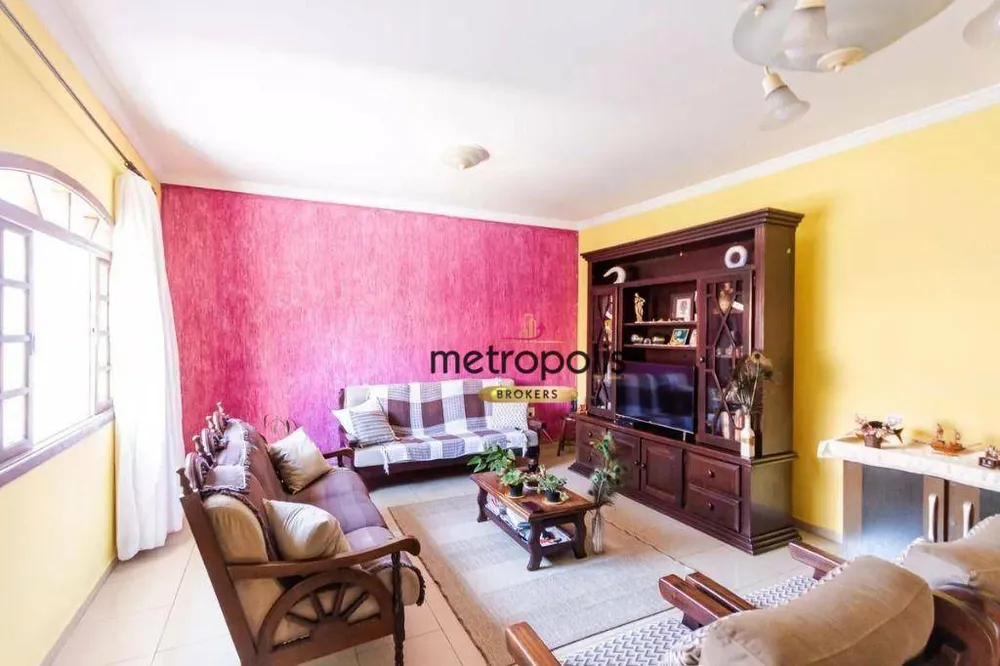 Sobrado, 4 quartos, 417 m² - Foto 1