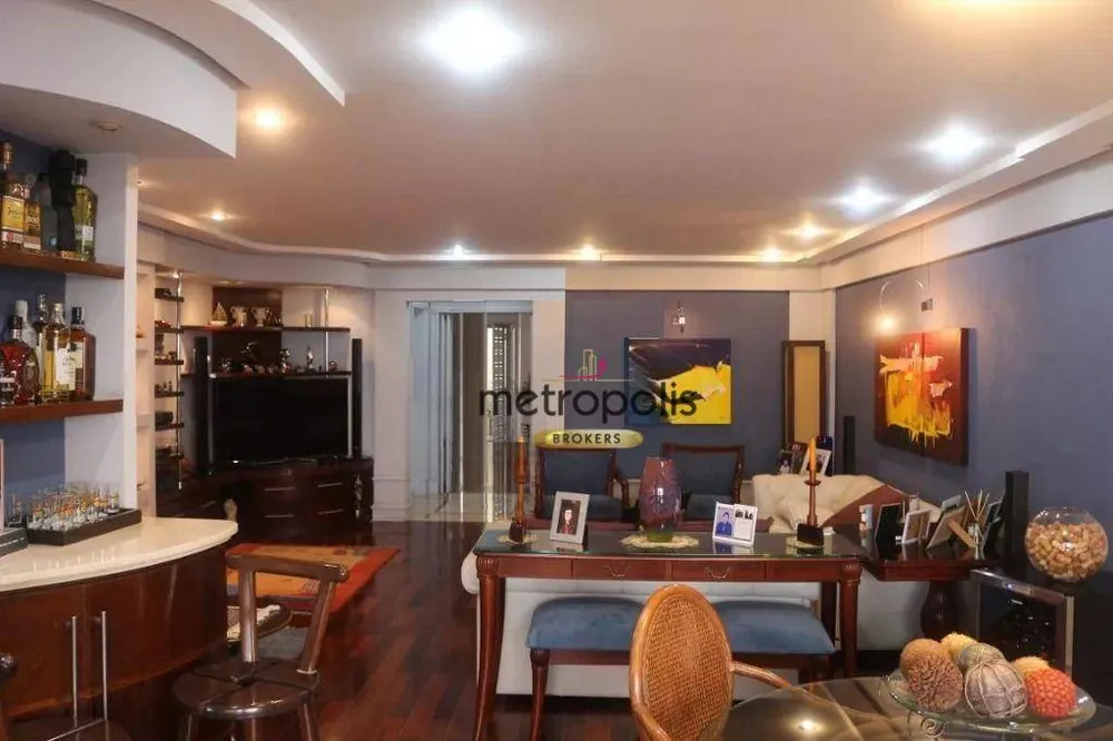 Apartamento, 3 quartos, 208 m² - Foto 1