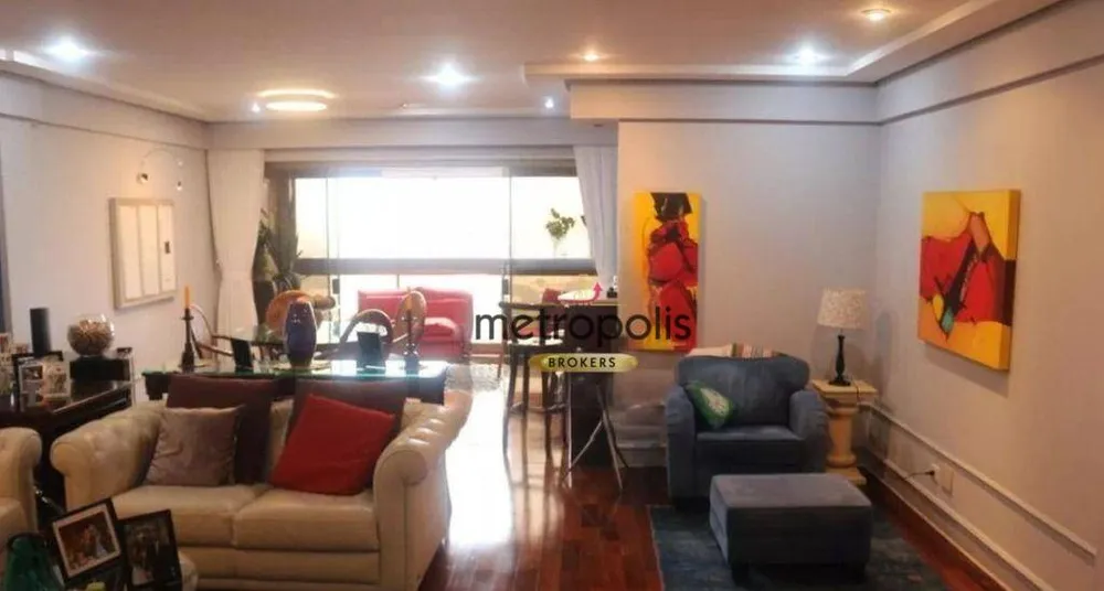 Apartamento, 3 quartos, 208 m² - Foto 2