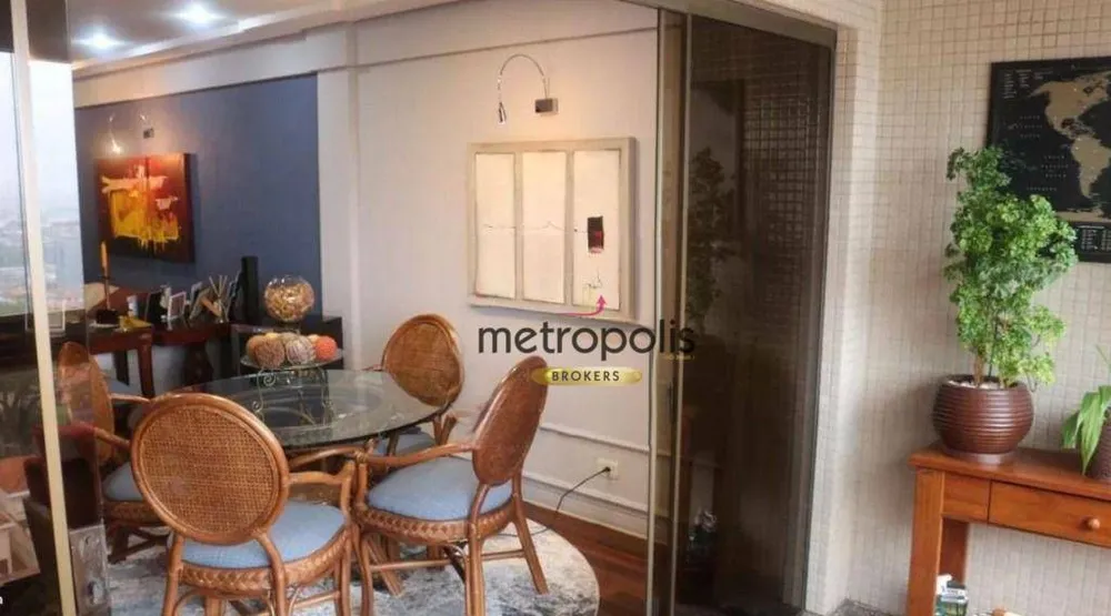 Apartamento, 3 quartos, 208 m² - Foto 4