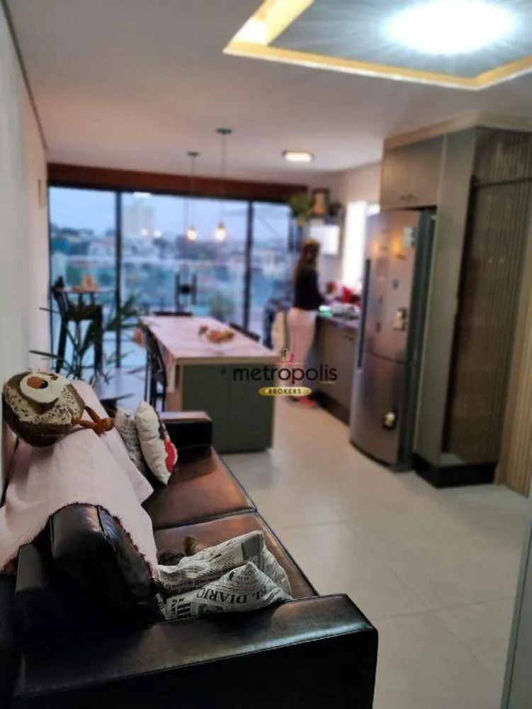 Cobertura, 3 quartos, 100 m² - Foto 3