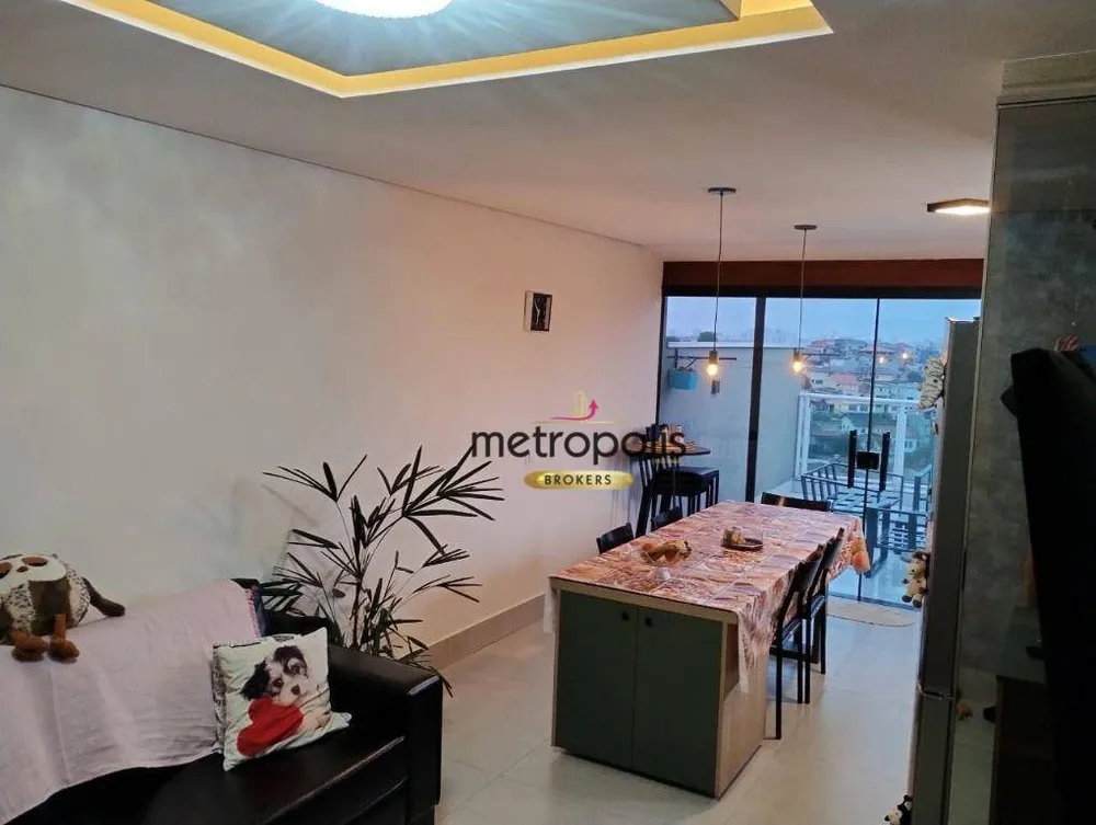 Cobertura, 3 quartos, 100 m² - Foto 1