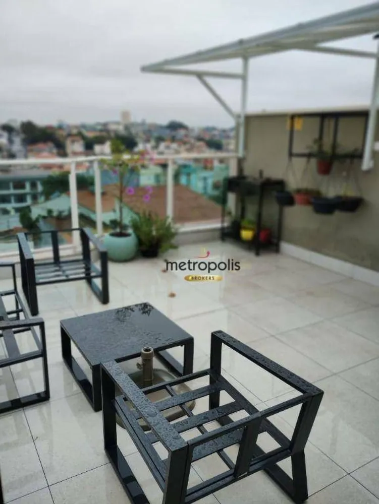 Cobertura, 3 quartos, 100 m² - Foto 4