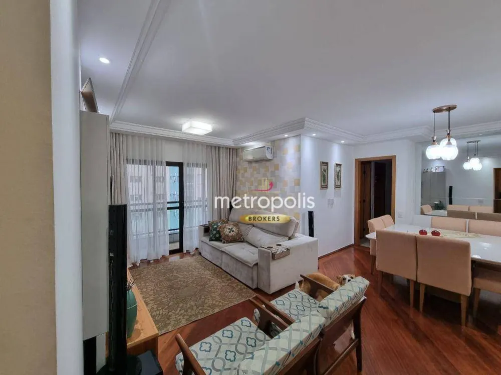 Apartamento, 3 quartos, 120 m² - Foto 2