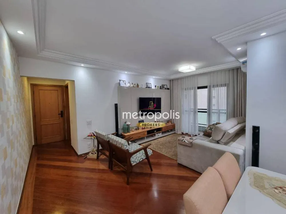 Apartamento, 3 quartos, 120 m² - Foto 1