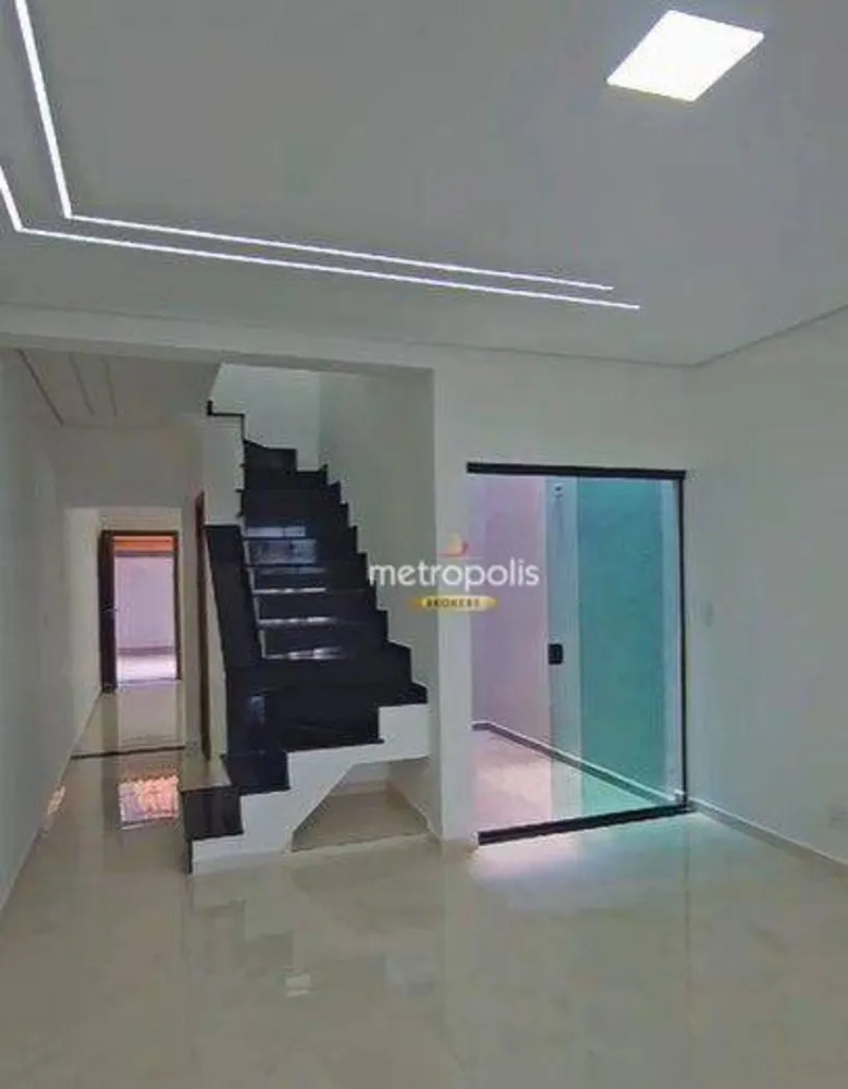 Sobrado, 3 quartos, 210 m² - Foto 1