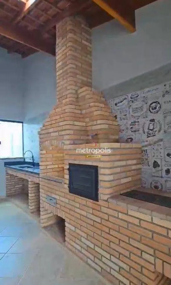 Sobrado, 3 quartos, 210 m² - Foto 10