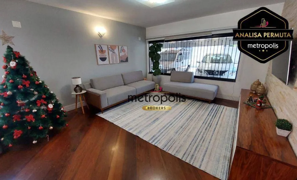 Sobrado, 3 quartos, 255 m² - Foto 1