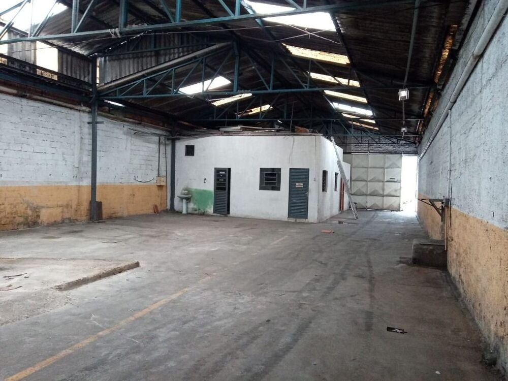 Depósito-Galpão-Armazém à venda e aluguel, 600m² - Foto 1
