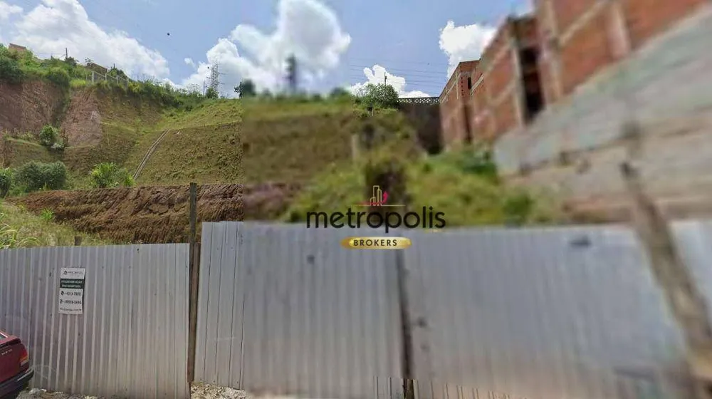 Terreno, 542 m² - Foto 1