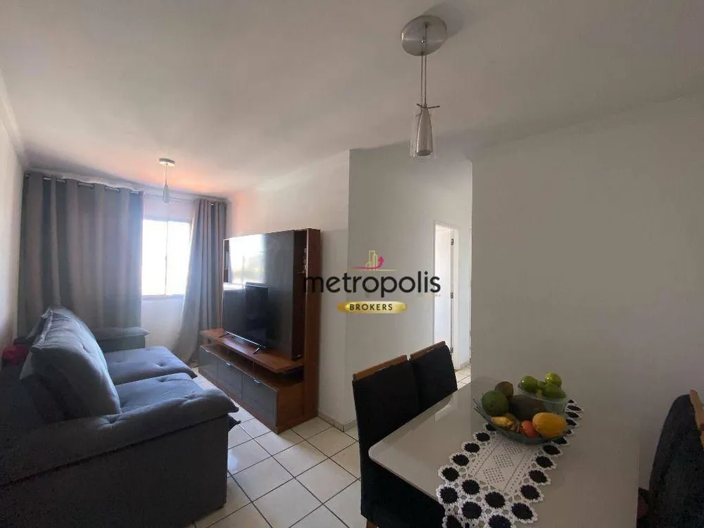 Apartamento, 2 quartos, 48 m² - Foto 1