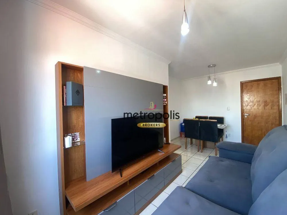 Apartamento, 2 quartos, 48 m² - Foto 2