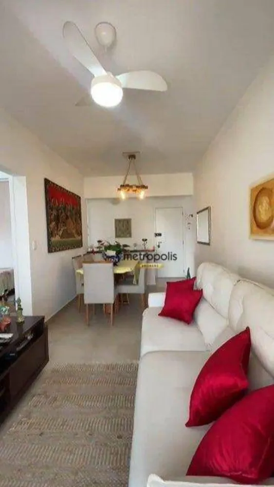 Apartamento, 2 quartos, 69 m² - Foto 1