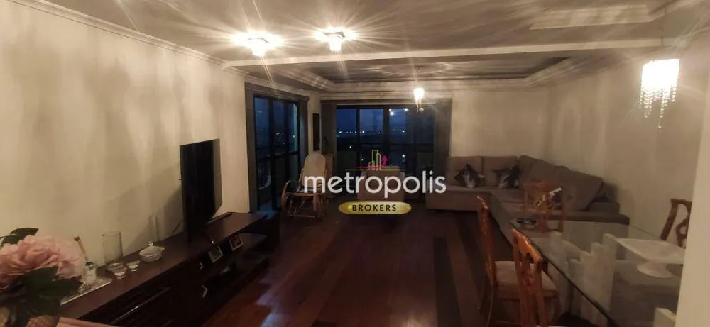Apartamento, 3 quartos, 169 m² - Foto 1