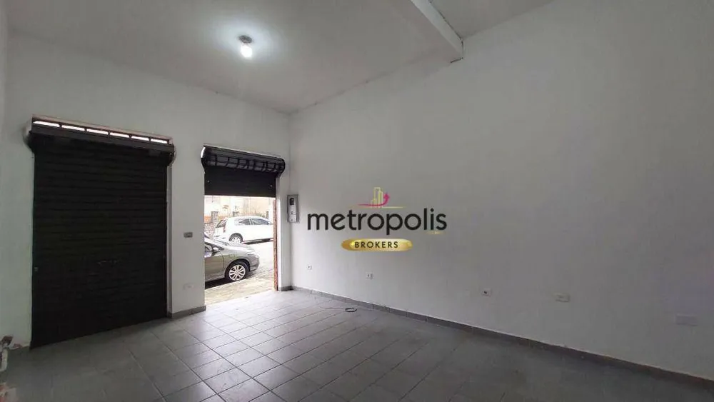 Loja-Salão, 38 m² - Foto 1