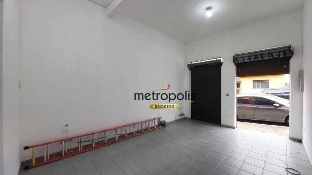 Loja-Salão, 38 m² - Foto 2