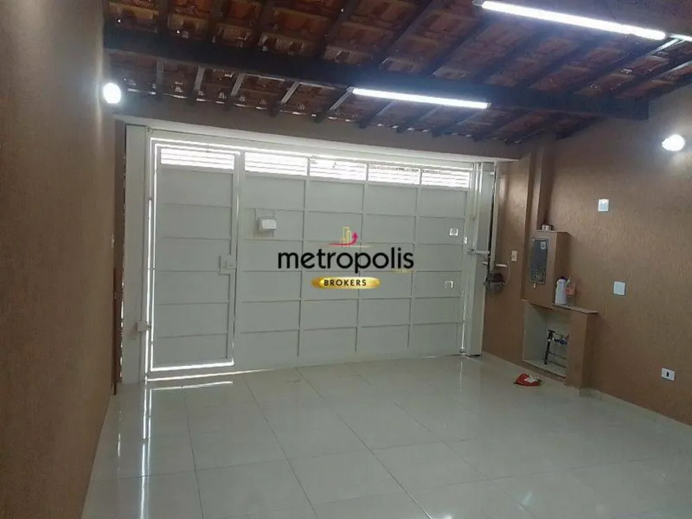 Sobrado, 2 quartos, 135 m² - Foto 1