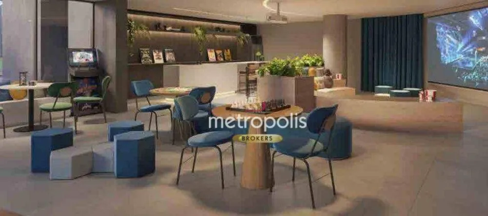 Kitnet-Studio, 35 m² - Foto 7