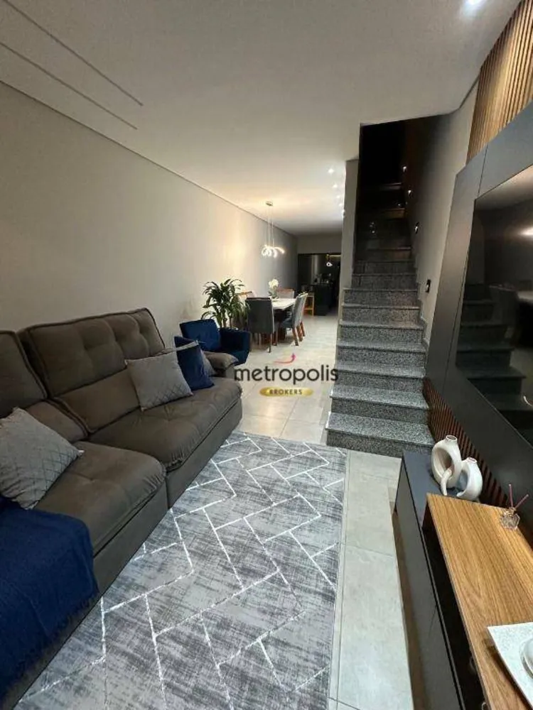 Sobrado, 3 quartos, 90 m² - Foto 1