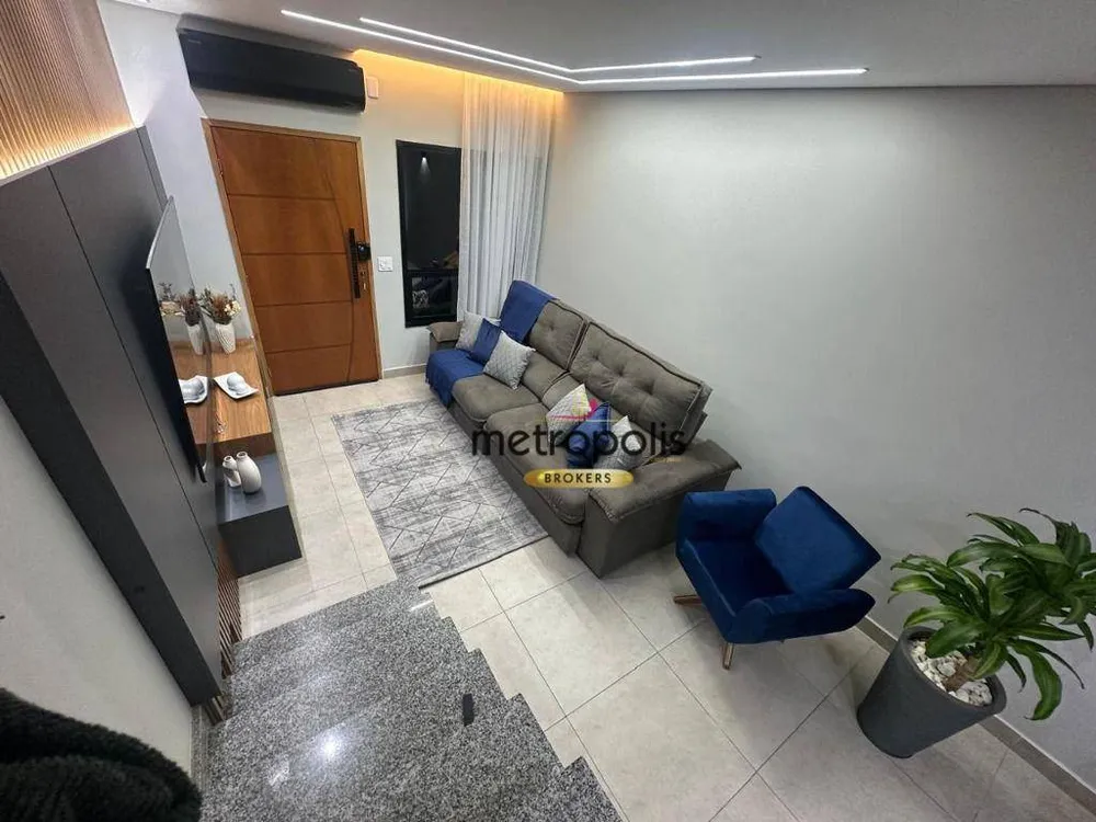 Sobrado, 3 quartos, 90 m² - Foto 4