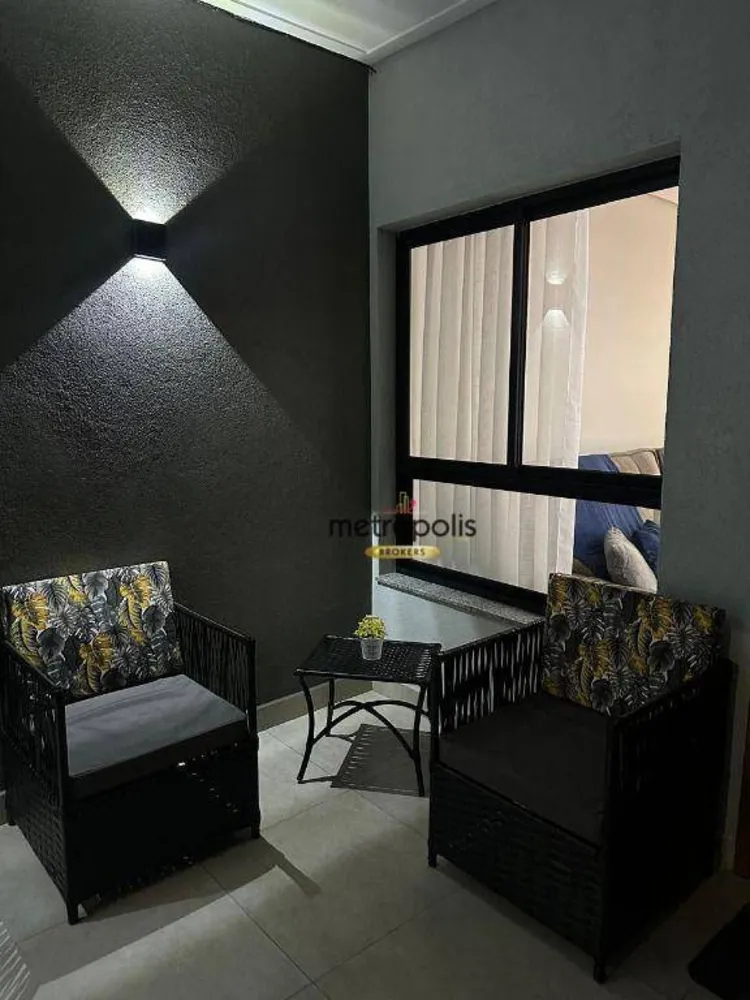 Sobrado, 3 quartos, 90 m² - Foto 2