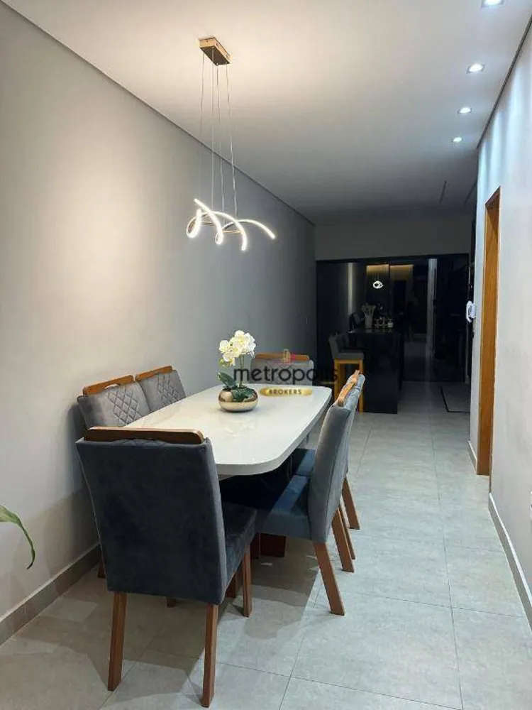 Sobrado, 3 quartos, 90 m² - Foto 5