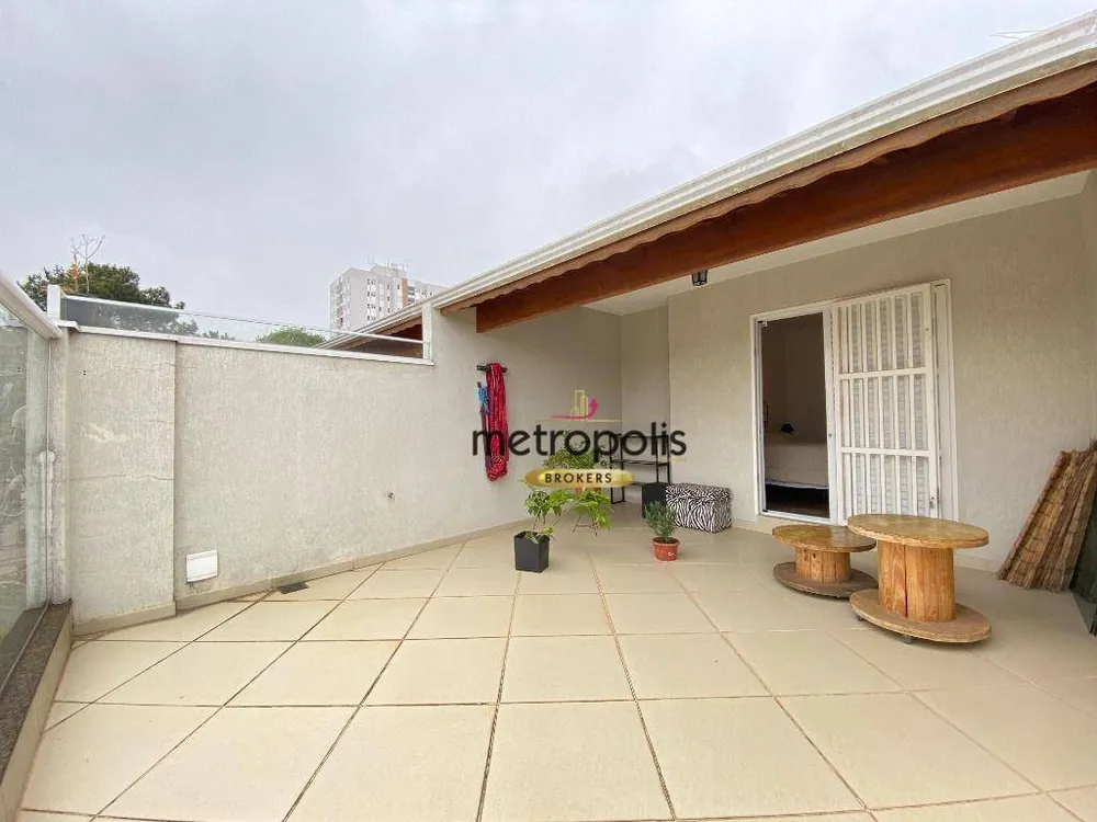 Sobrado, 3 quartos, 160 m² - Foto 2